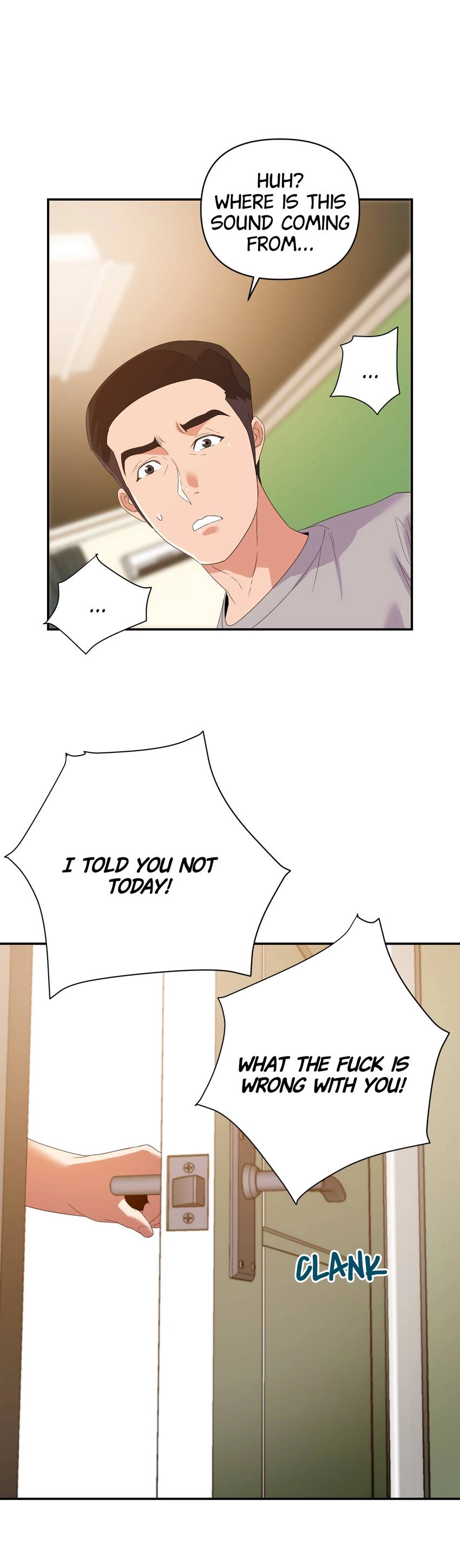 Different Taste Than the Wife Chapter 10 page 38 - 