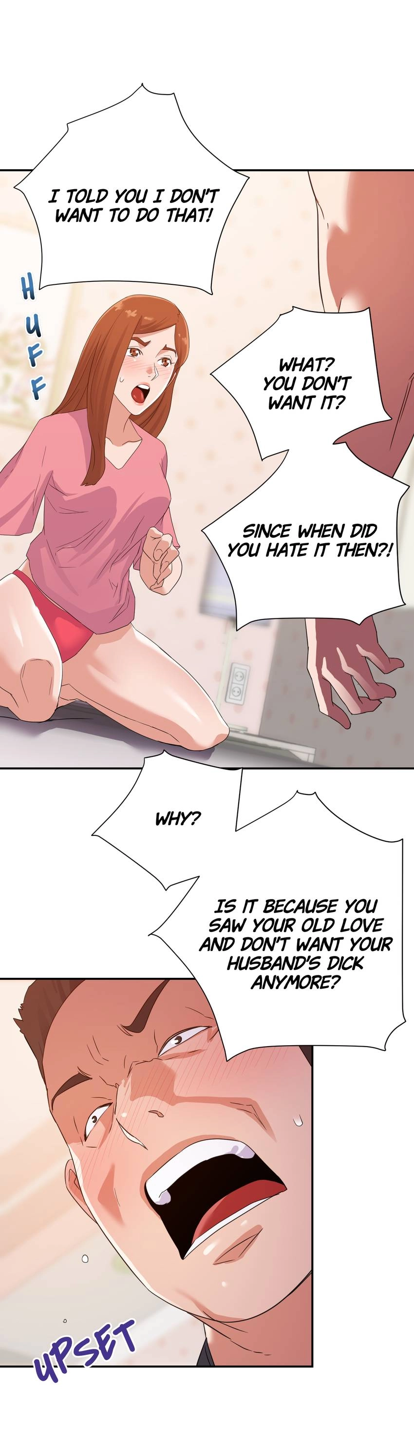 Different Taste Than the Wife Chapter 10 page 42 - 