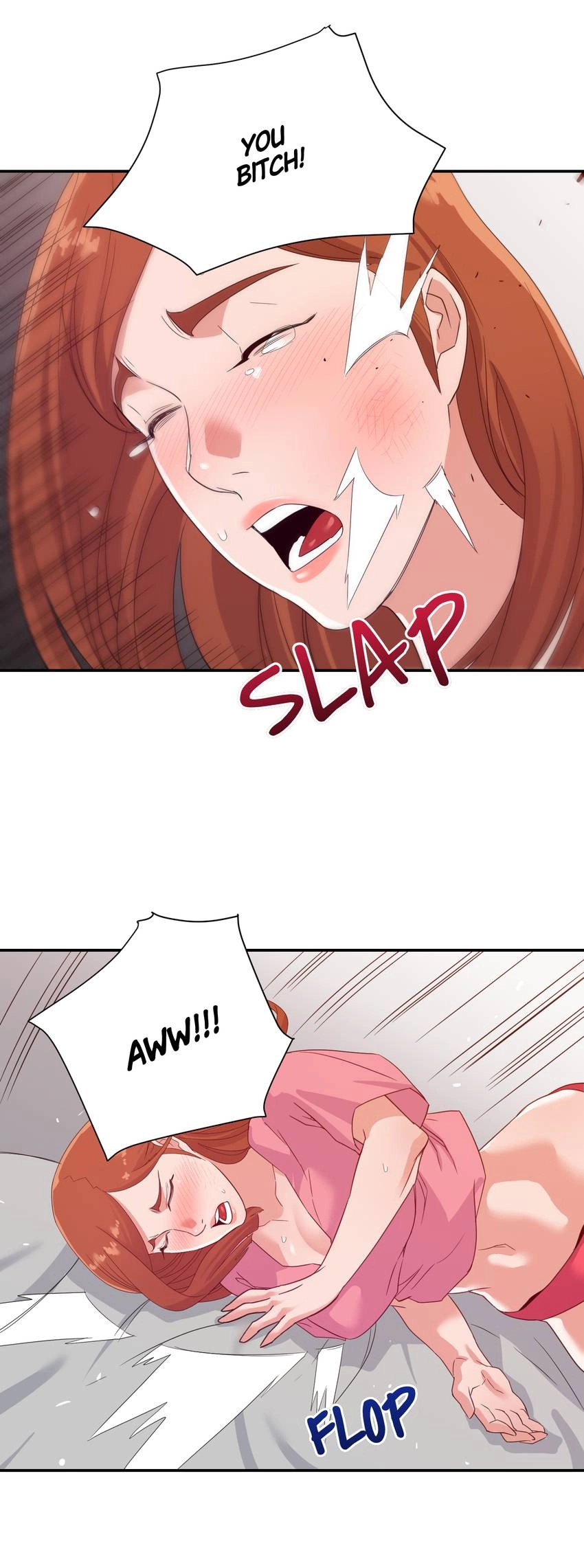 Different Taste Than the Wife Chapter 10 page 44 - 