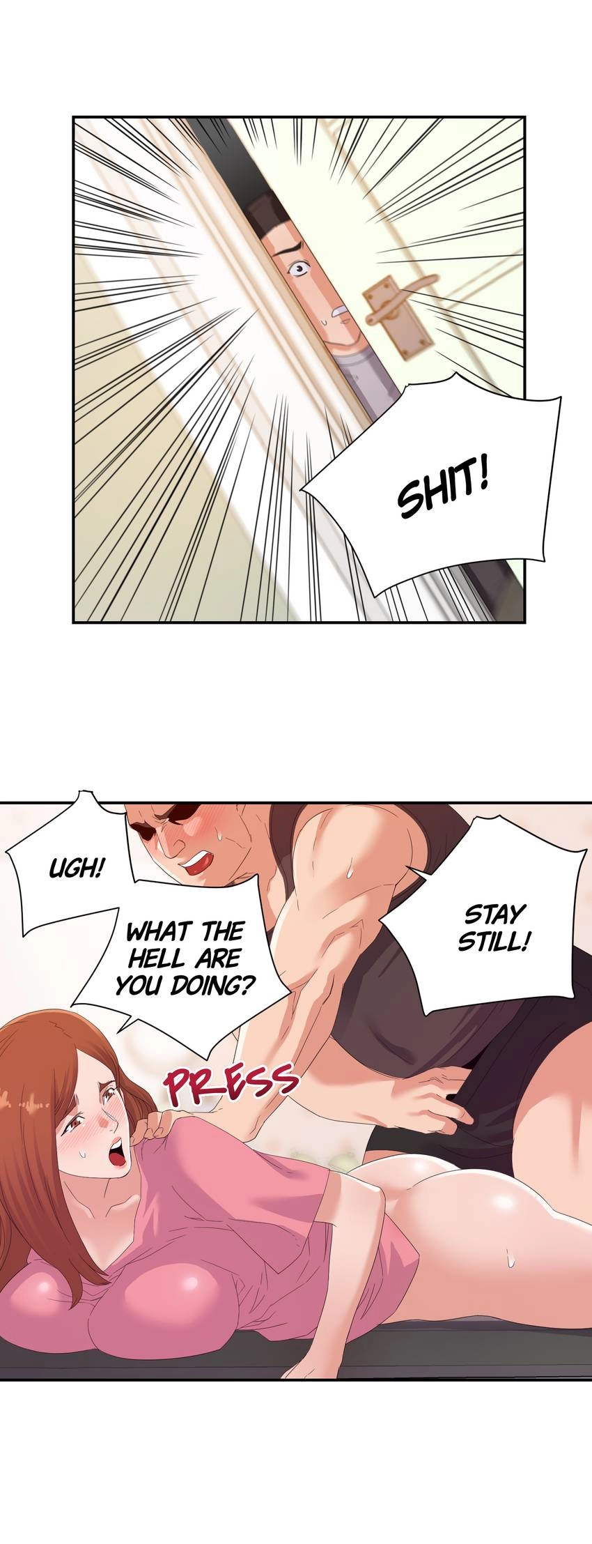 Different Taste Than the Wife Chapter 10 page 47 - 