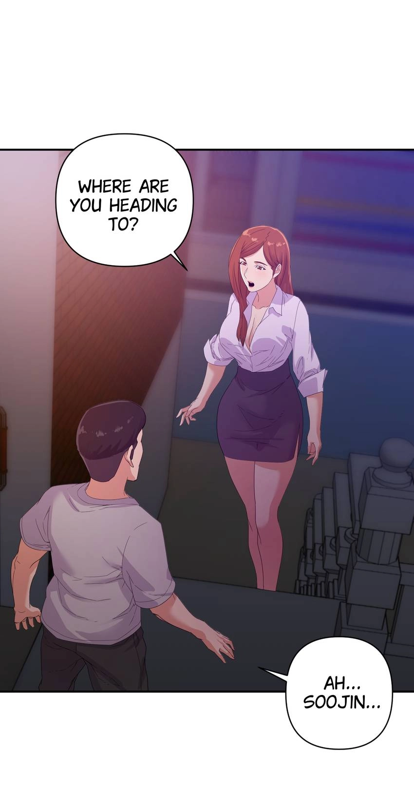Different Taste Than the Wife Chapter 10 page 7 - 