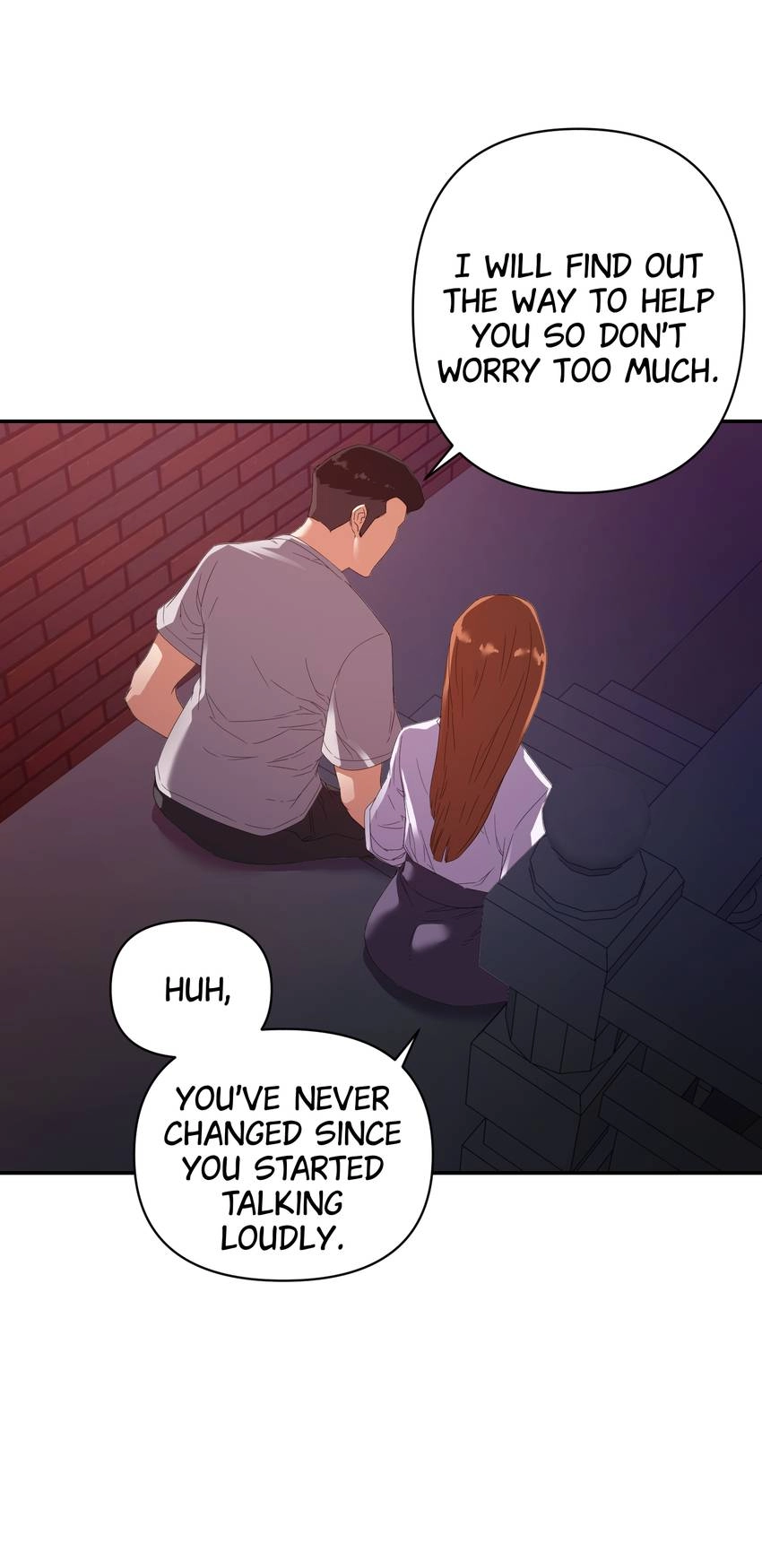 Different Taste Than the Wife Chapter 10 page 10 - 
