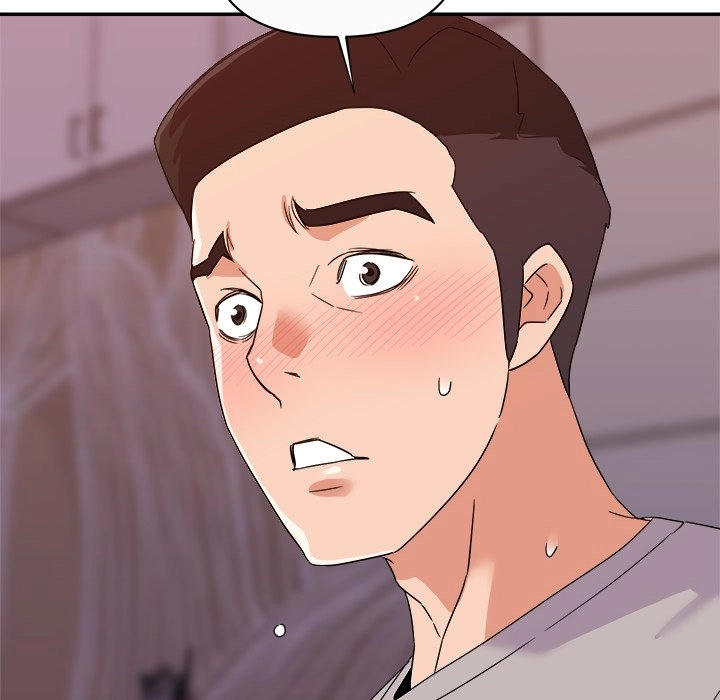 Different Taste Than the Wife Chapter 12 page 126 - 
