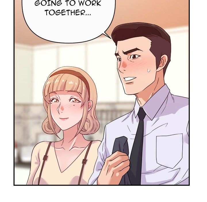 Different Taste Than the Wife Chapter 13 page 76 - 