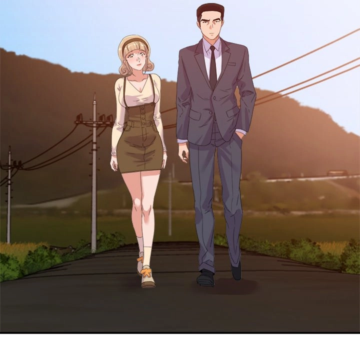Different Taste Than the Wife Chapter 13 page 92 - 
