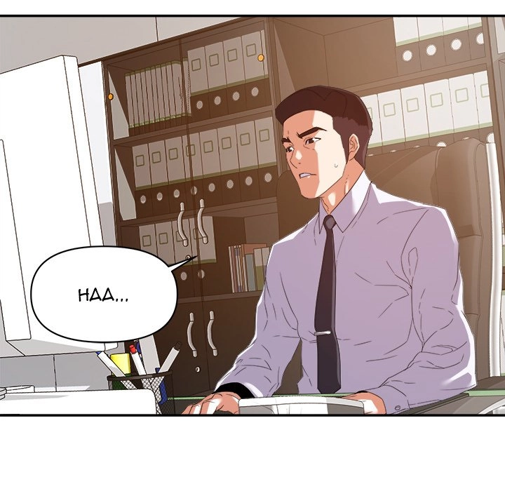 Different Taste Than the Wife Chapter 14 page 22 - 