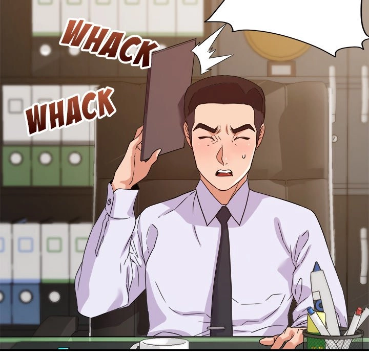 Different Taste Than the Wife Chapter 14 page 26 - 