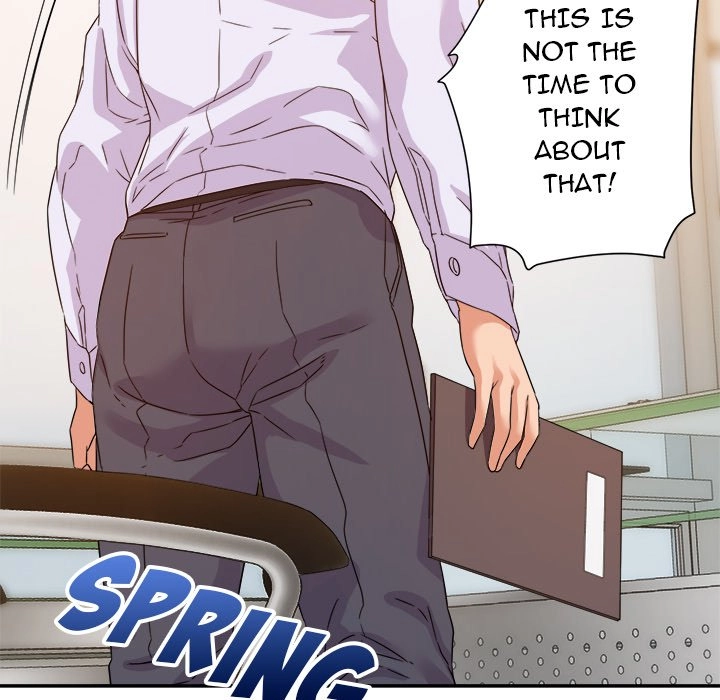 Different Taste Than the Wife Chapter 14 page 28 - 