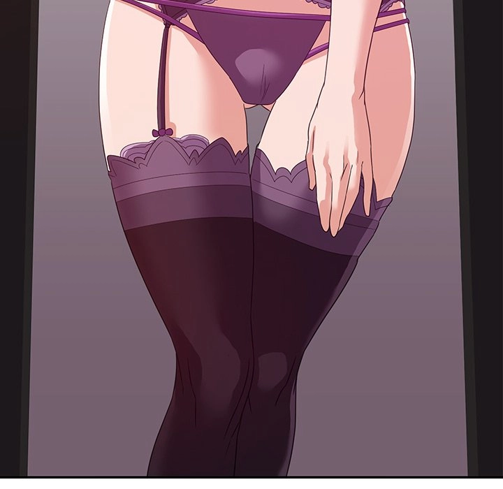 Different Taste Than the Wife Chapter 14 page 8 - 