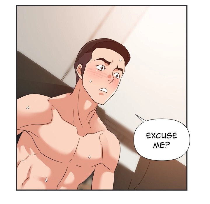 Different Taste Than the Wife Chapter 15 page 100 - 