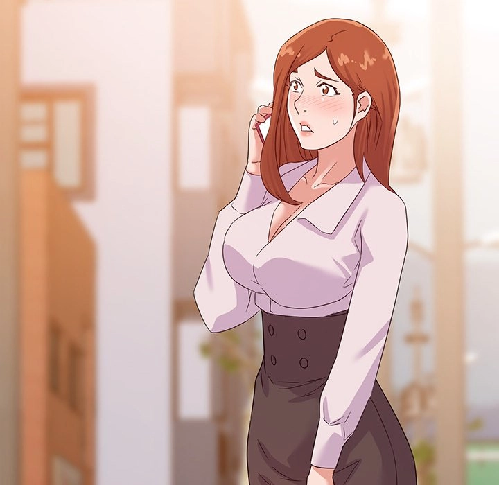 Different Taste Than the Wife Chapter 16 page 14 - 