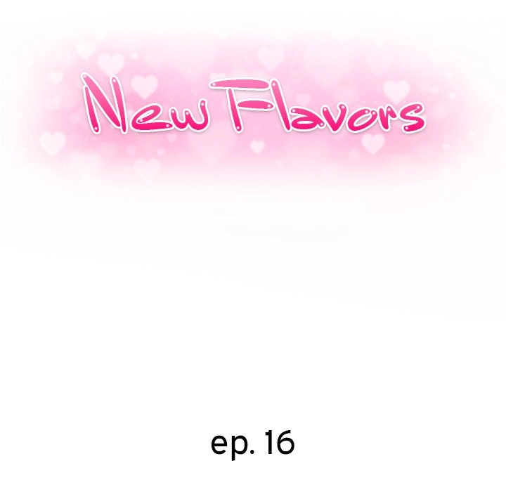 Different Taste Than the Wife Chapter 16 page 17 - 