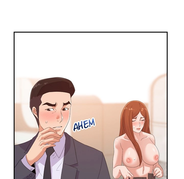 Different Taste Than the Wife Chapter 17 page 90 - 