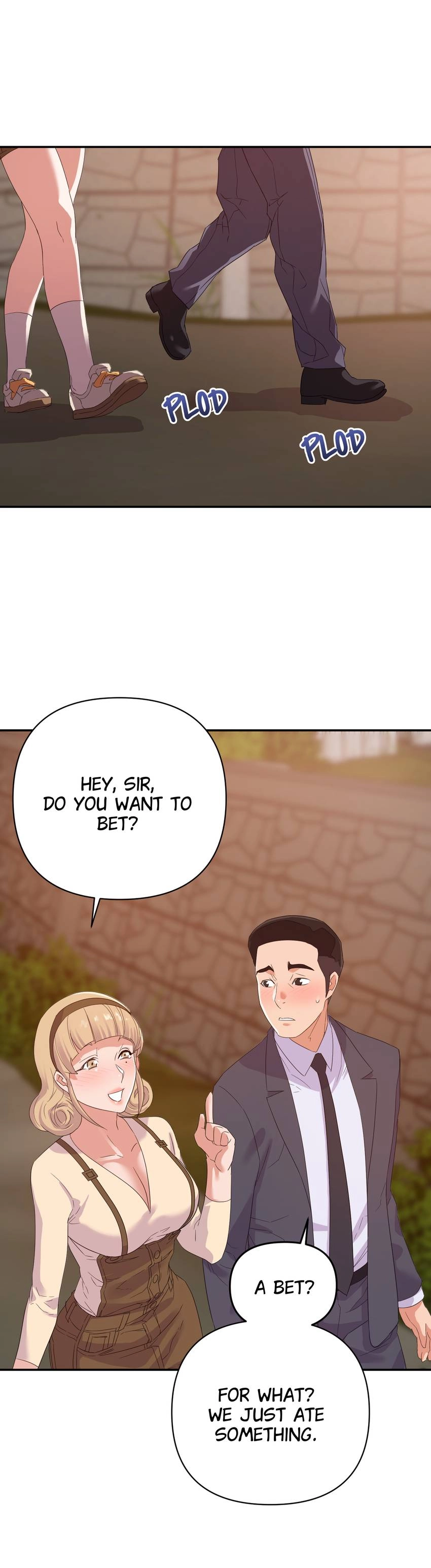 Different Taste Than the Wife Chapter 18 page 14 - 