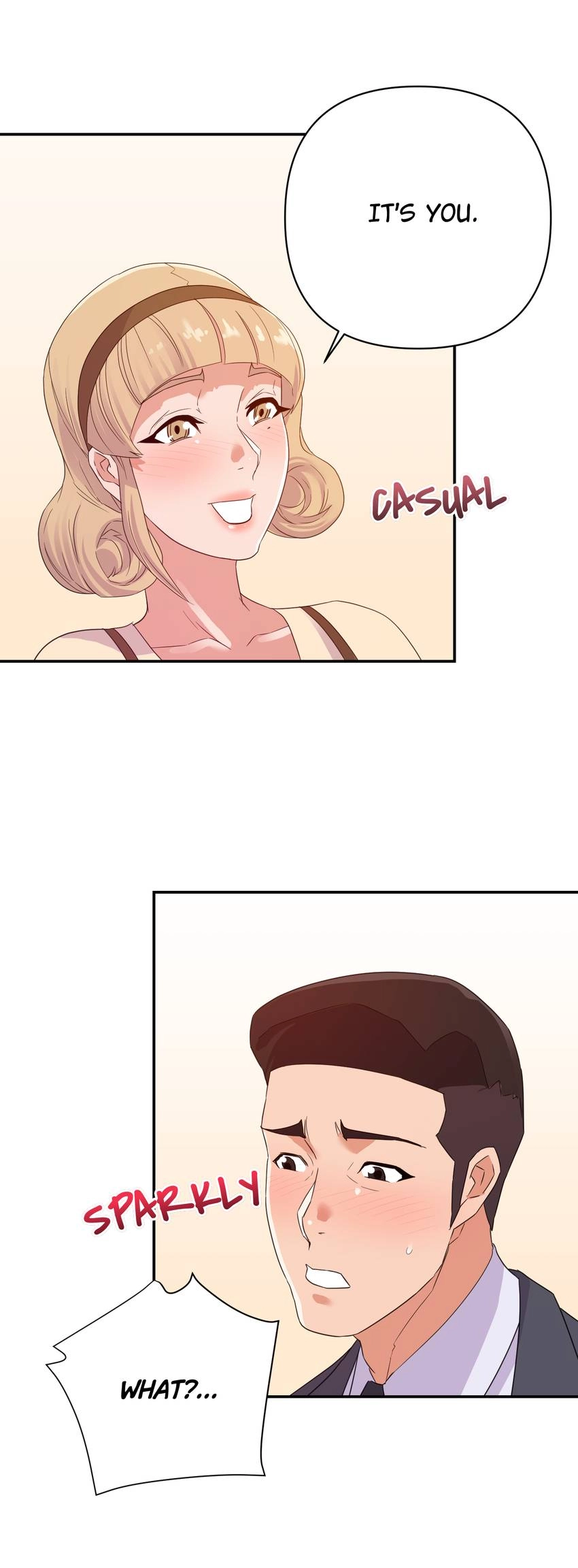 Different Taste Than the Wife Chapter 18 page 15 - 