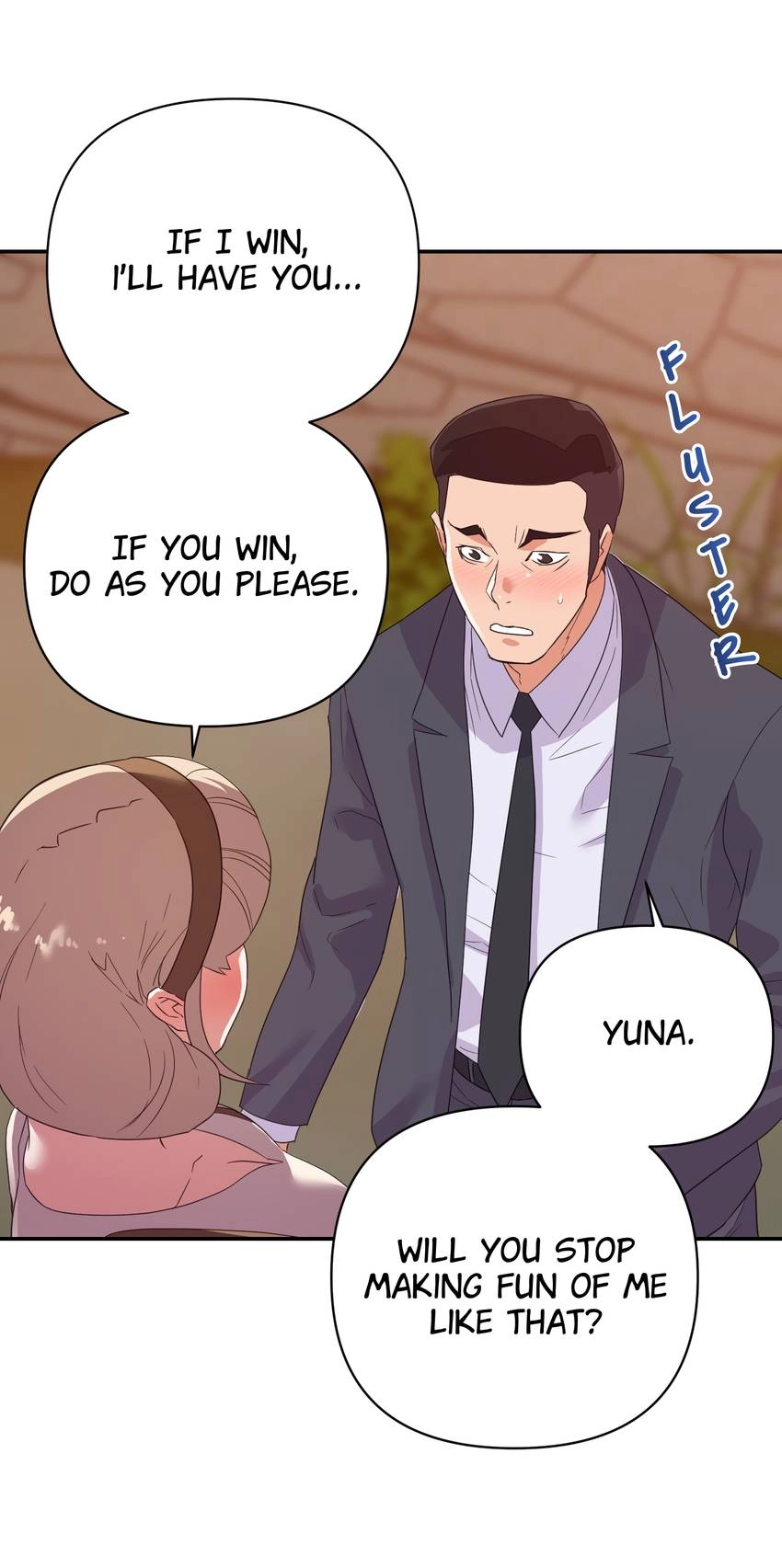 Different Taste Than the Wife Chapter 18 page 16 - 