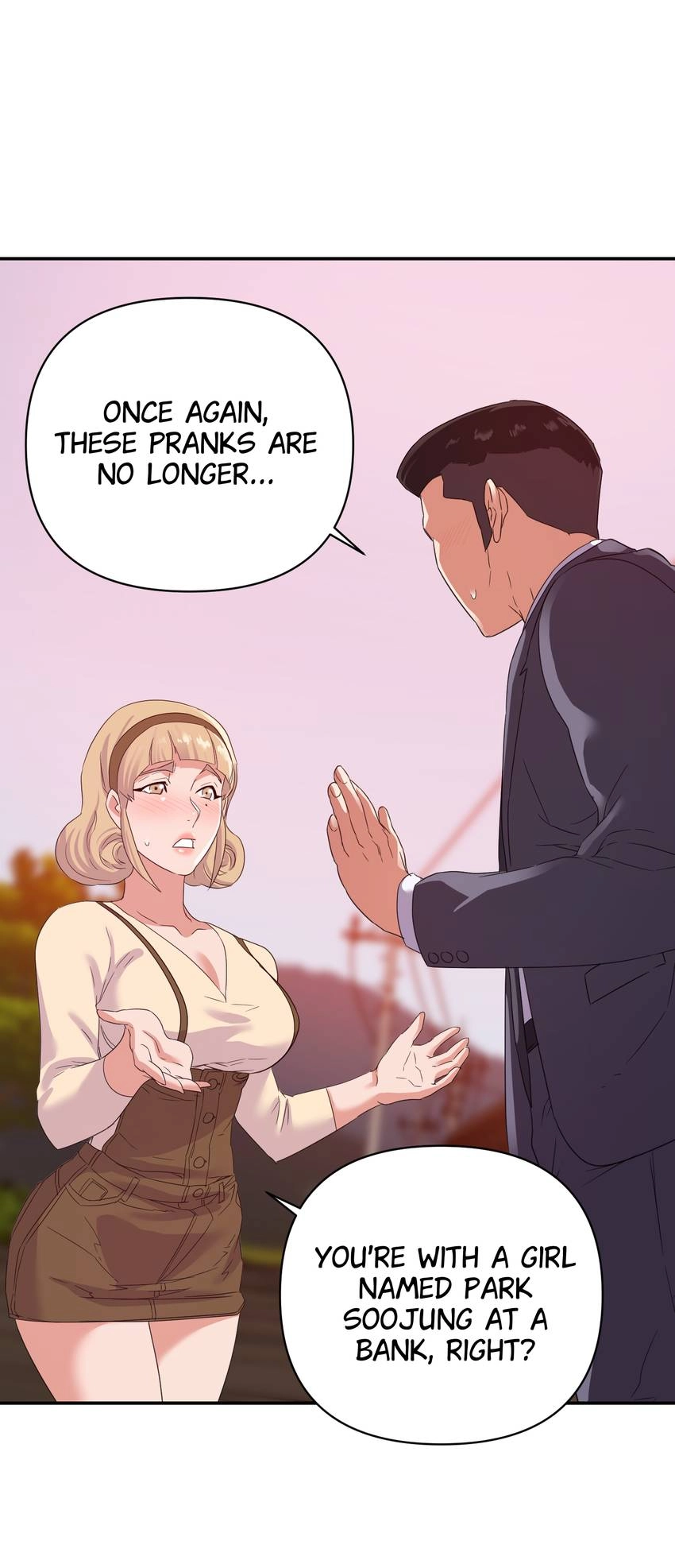Different Taste Than the Wife Chapter 18 page 18 - 
