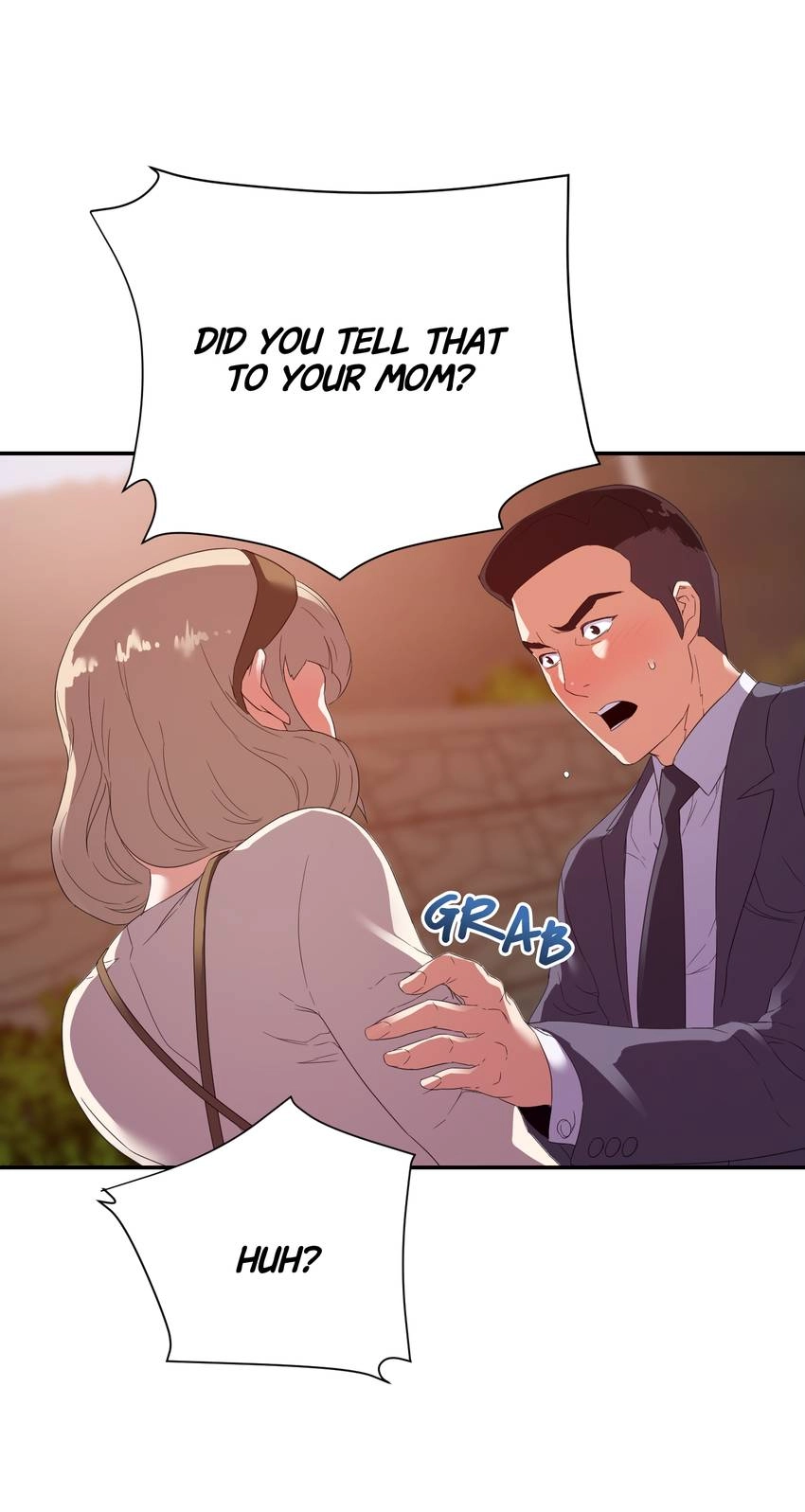 Different Taste Than the Wife Chapter 18 page 20 - 