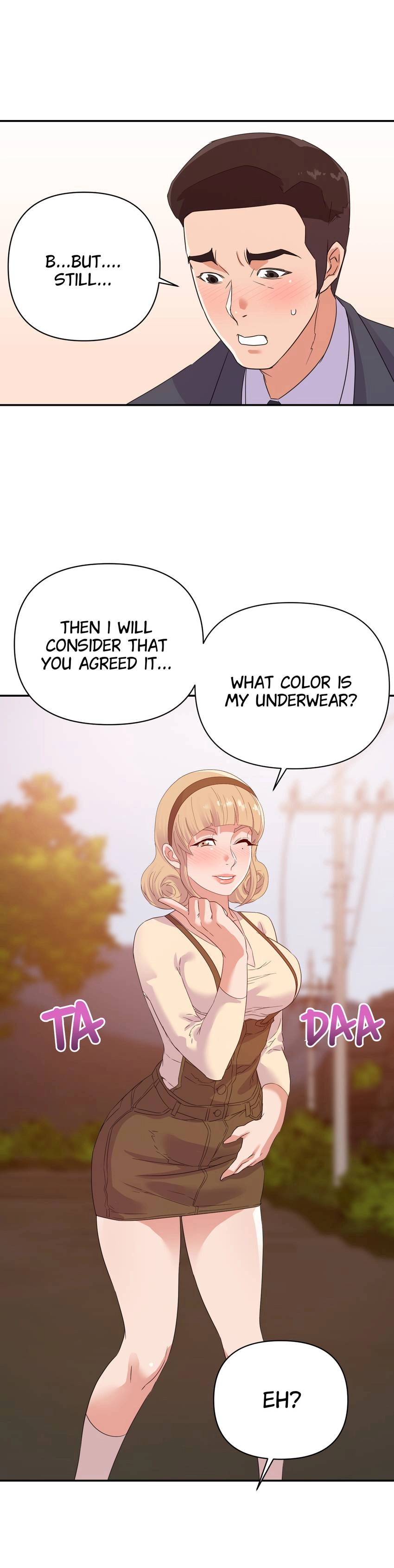 Different Taste Than the Wife Chapter 18 page 23 - 