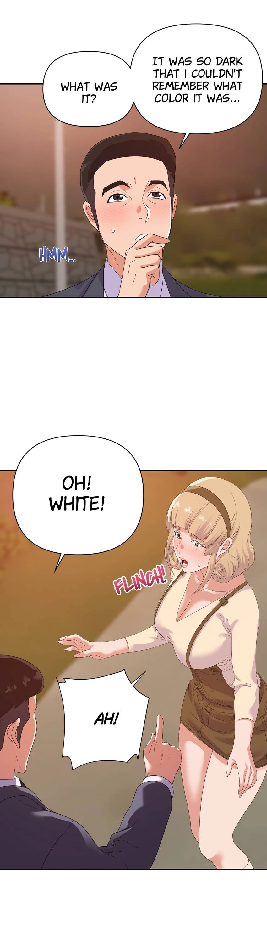 Different Taste Than the Wife Chapter 18 page 25 - 