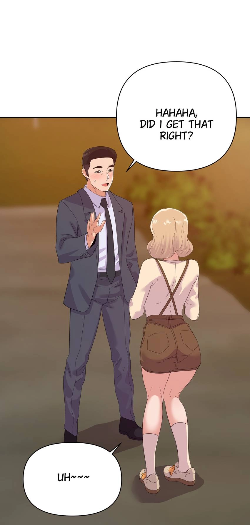 Different Taste Than the Wife Chapter 18 page 26 - 