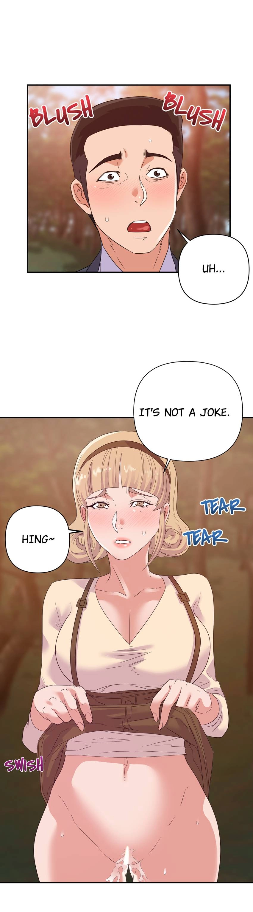 Different Taste Than the Wife Chapter 18 page 30 - 