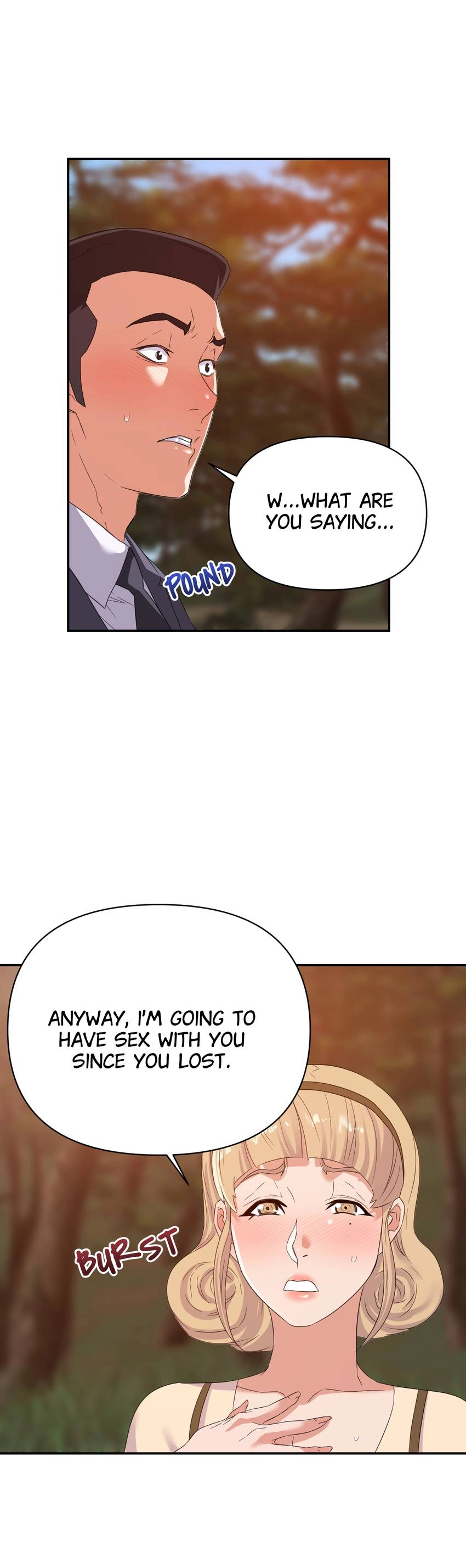 Different Taste Than the Wife Chapter 18 page 33 - 