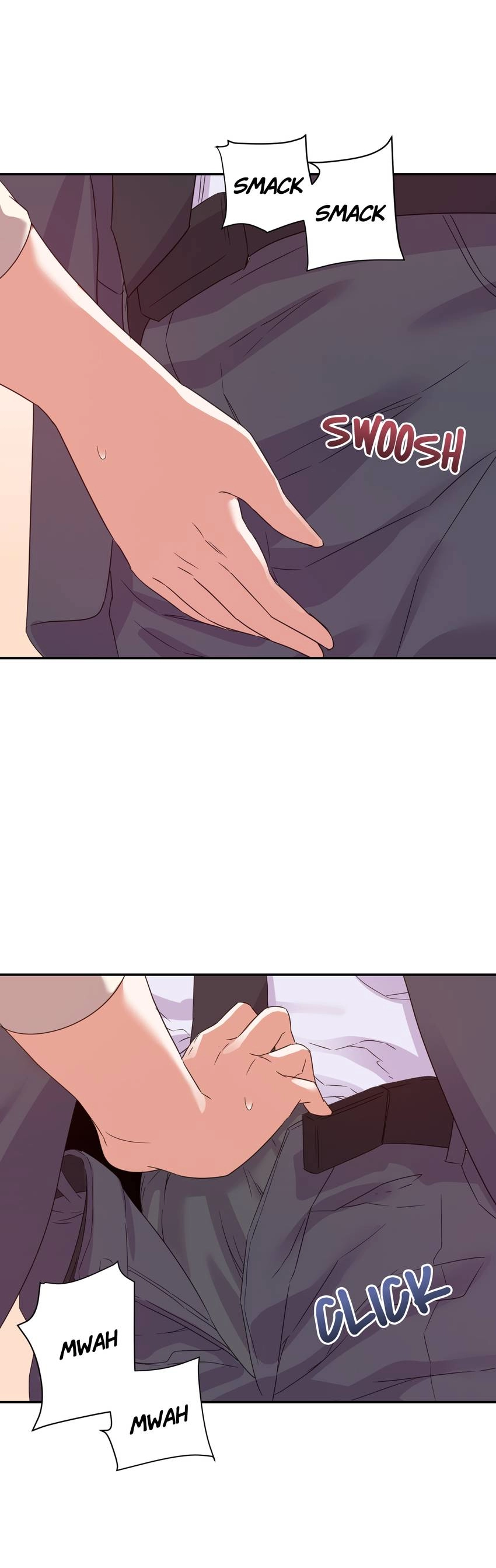 Different Taste Than the Wife Chapter 18 page 37 - 