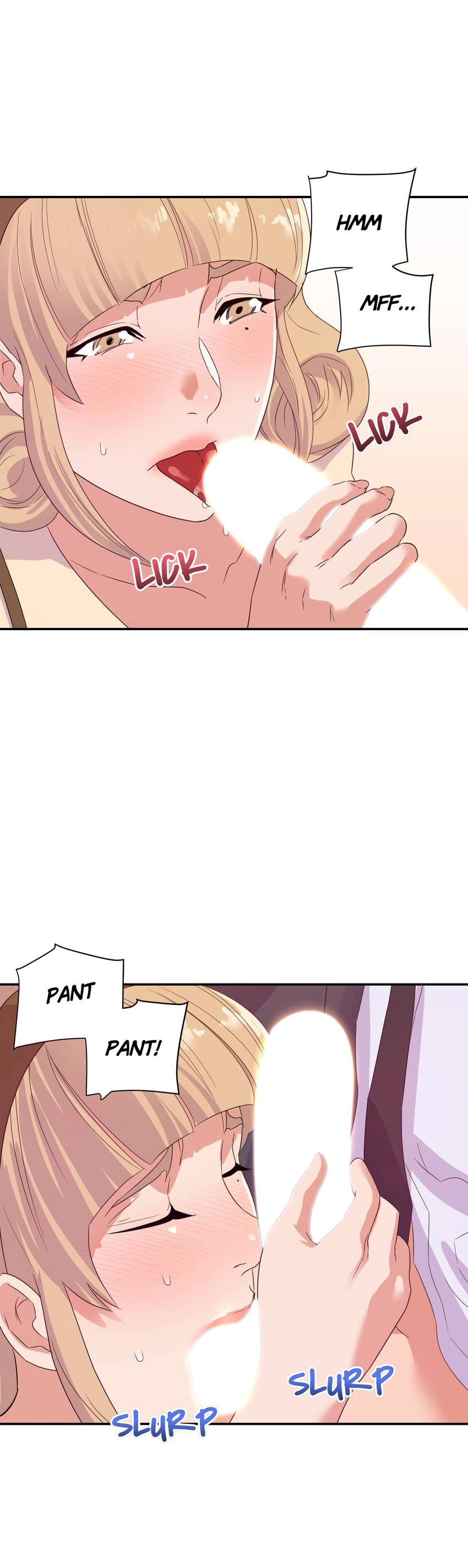 Different Taste Than the Wife Chapter 18 page 45 - 