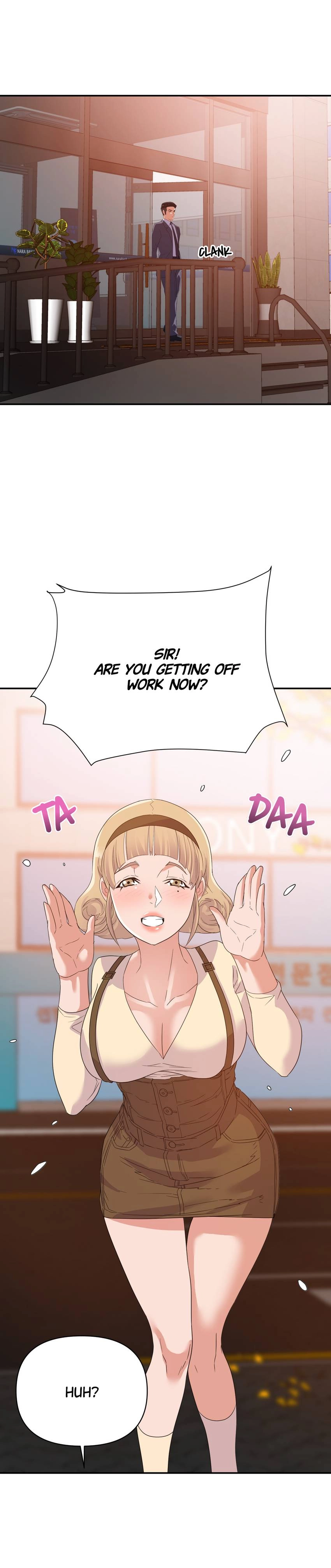Different Taste Than the Wife Chapter 18 page 8 - 
