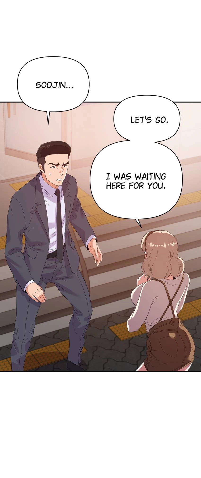 Different Taste Than the Wife Chapter 18 page 9 - 