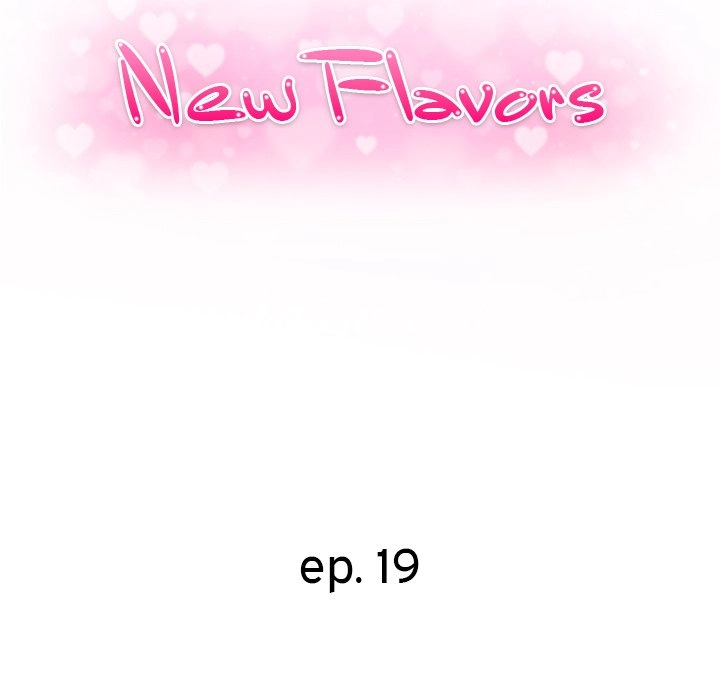 Different Taste Than the Wife Chapter 19 page 12 - 
