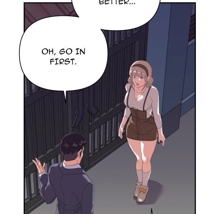 Different Taste Than the Wife Chapter 19 page 93 - 