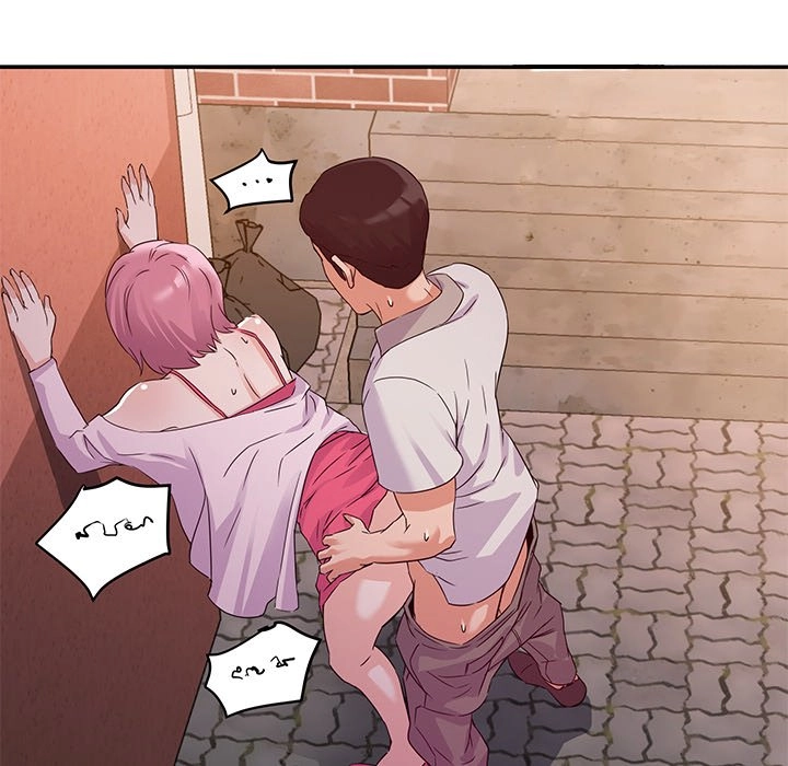 Different Taste Than the Wife Chapter 2 page 8 - 