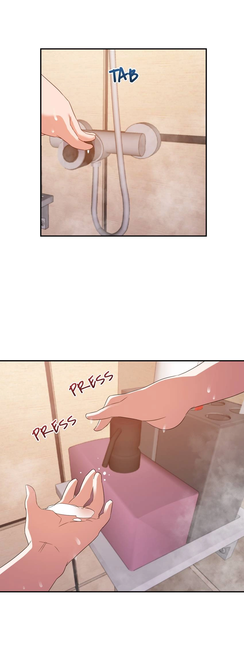 Different Taste Than the Wife Chapter 20 page 12 - 