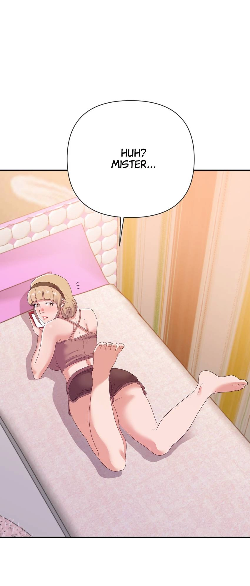 Different Taste Than the Wife Chapter 20 page 28 - 