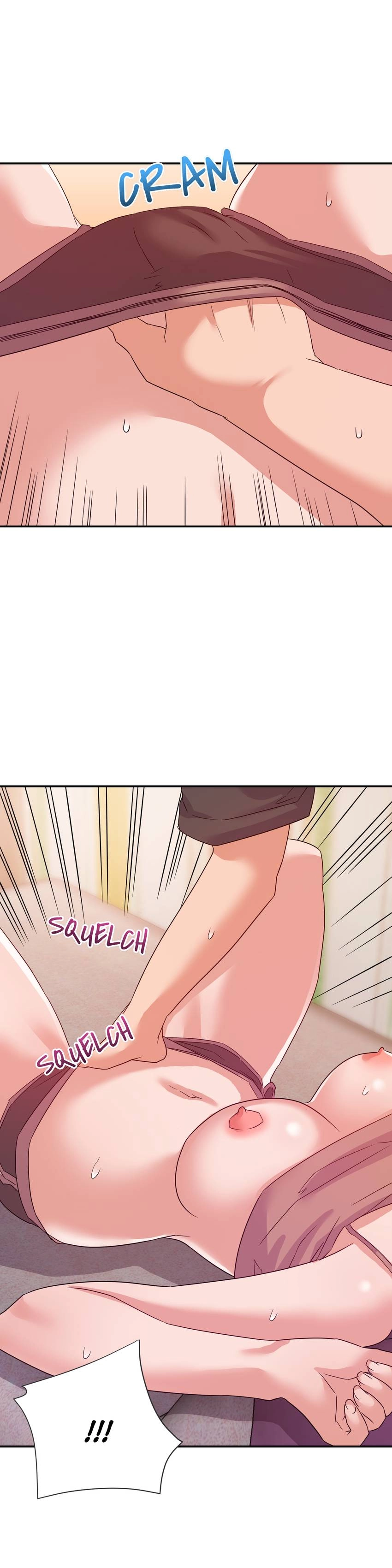 Different Taste Than the Wife Chapter 20 page 35 - 