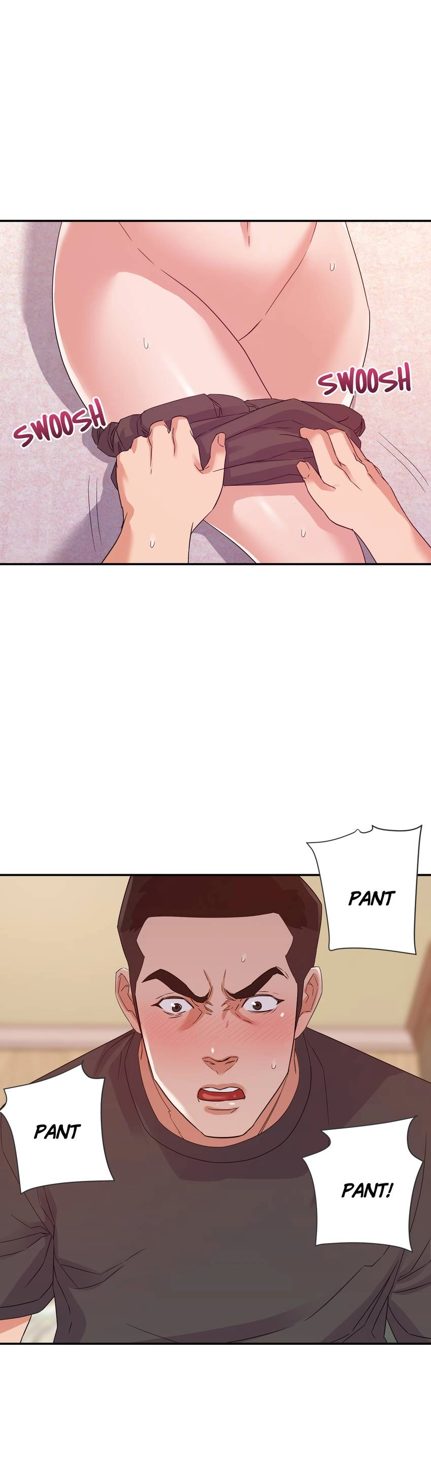 Different Taste Than the Wife Chapter 20 page 37 - 