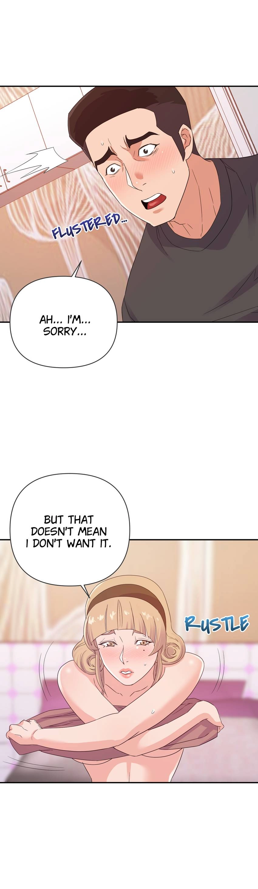 Different Taste Than the Wife Chapter 20 page 39 - 