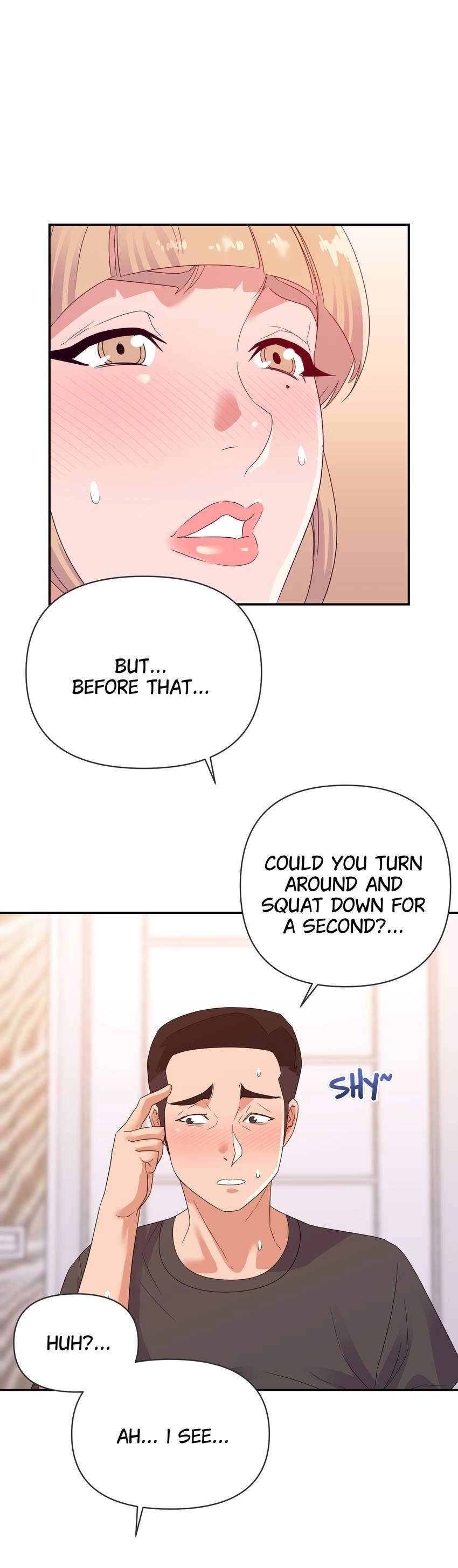 Different Taste Than the Wife Chapter 20 page 41 - 