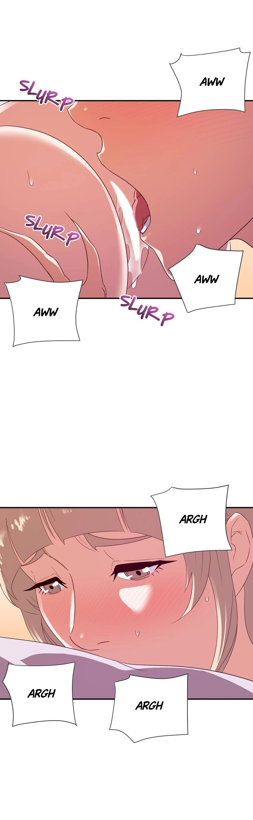 Different Taste Than the Wife Chapter 20 page 49 - 
