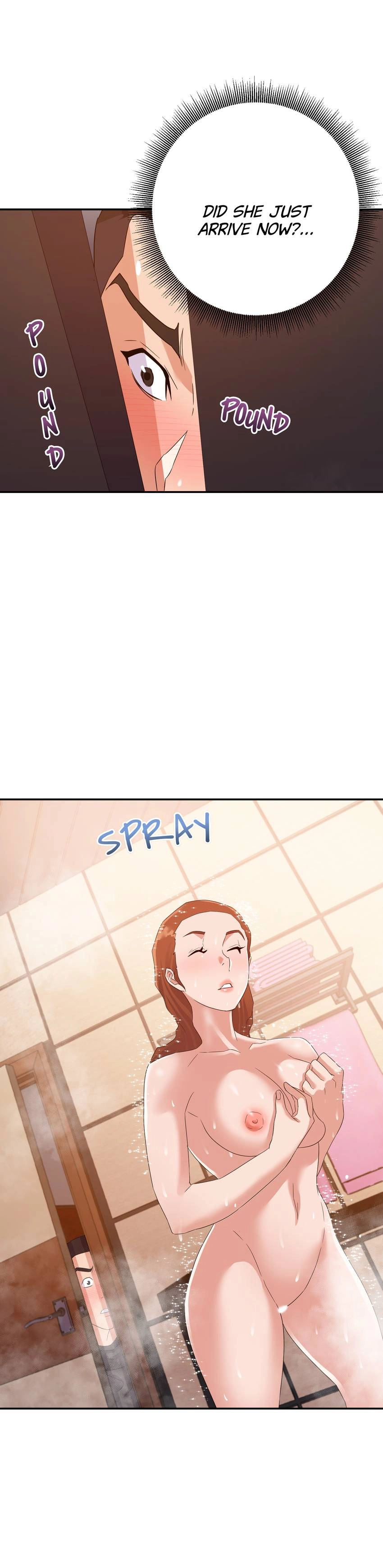 Different Taste Than the Wife Chapter 20 page 7 - 