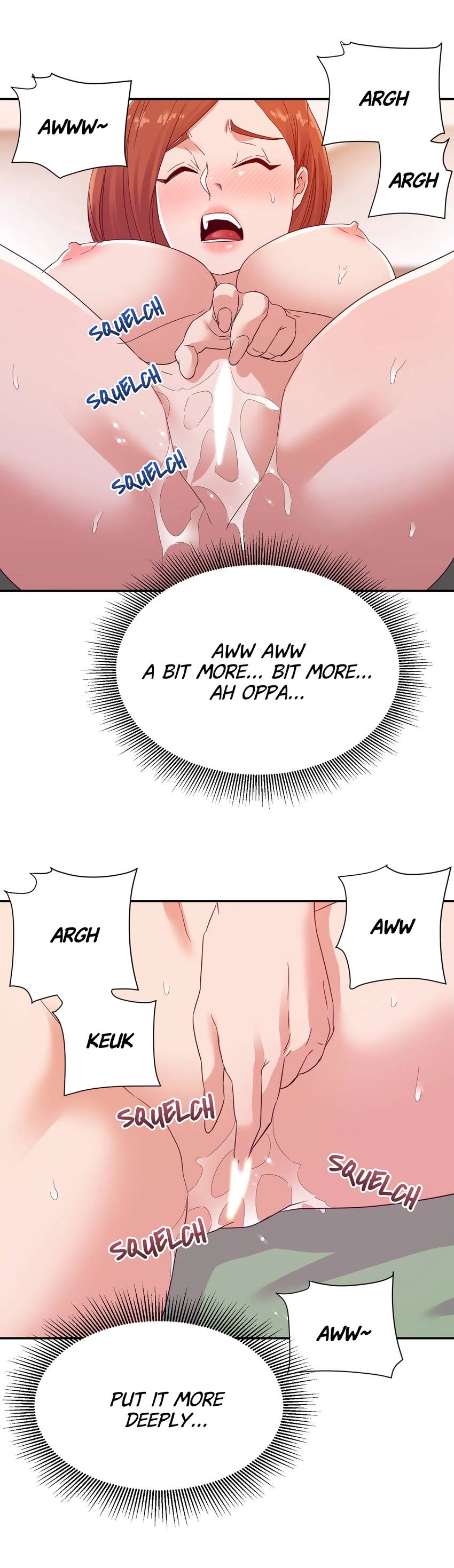 Different Taste Than the Wife Chapter 21 page 13 - 