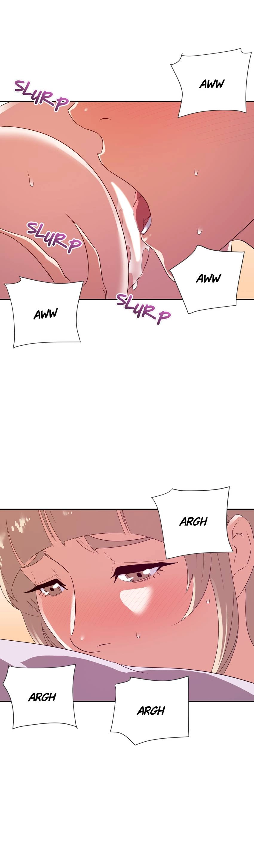 Different Taste Than the Wife Chapter 21 page 3 - 