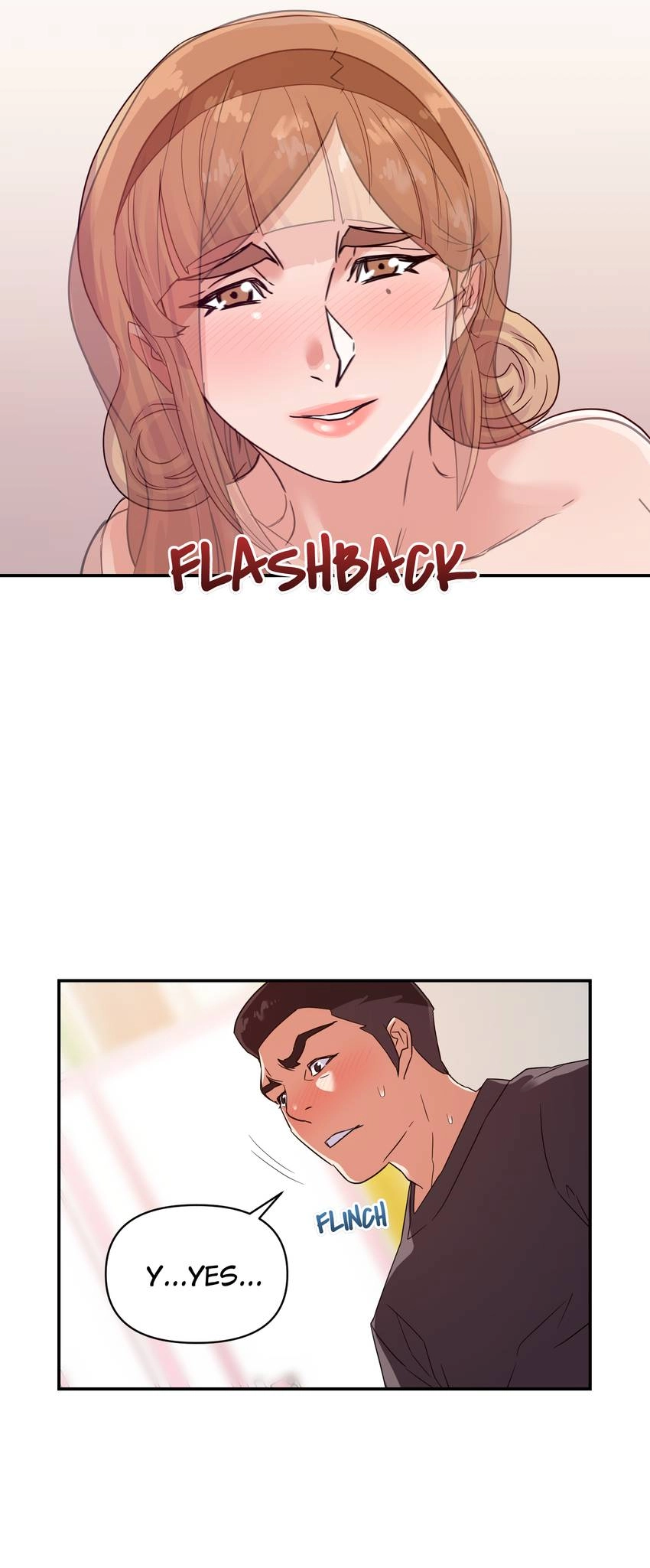 Different Taste Than the Wife Chapter 21 page 24 - 