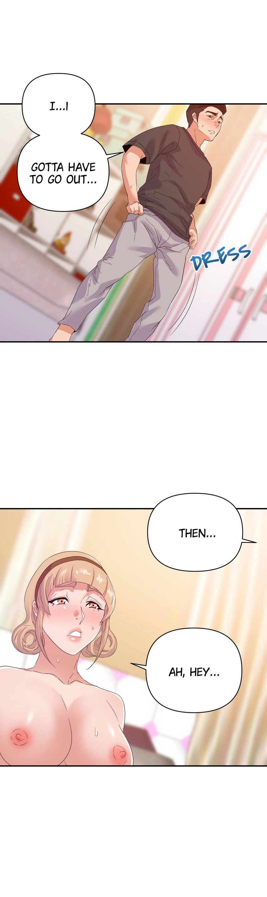 Different Taste Than the Wife Chapter 21 page 25 - 