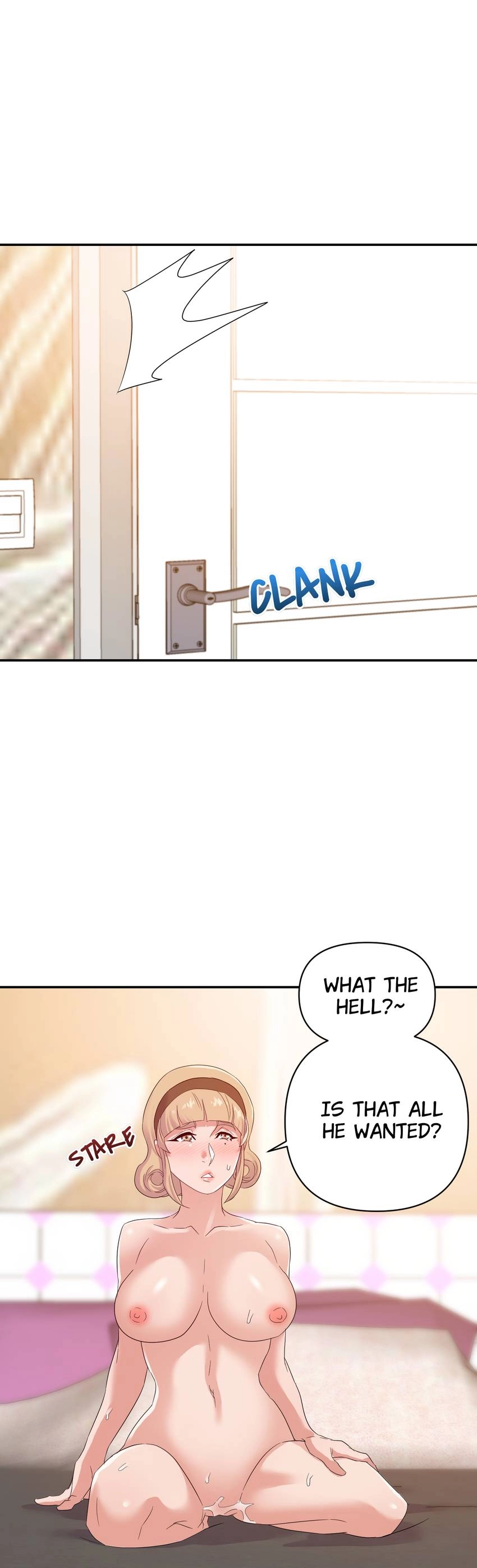 Different Taste Than the Wife Chapter 21 page 26 - 
