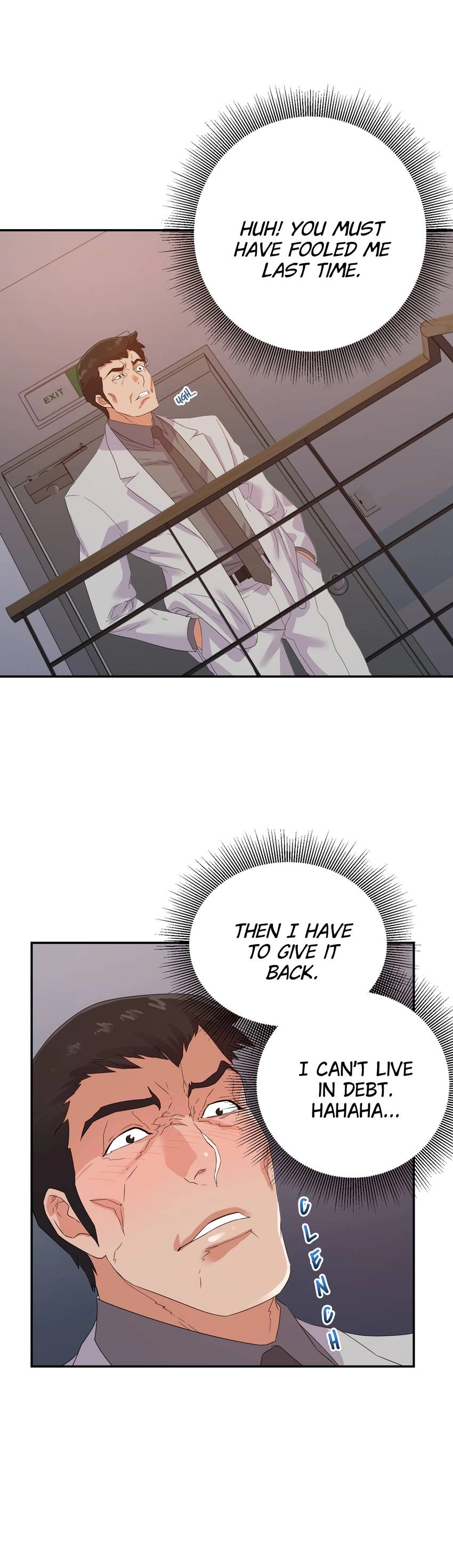 Different Taste Than the Wife Chapter 21 page 32 - 