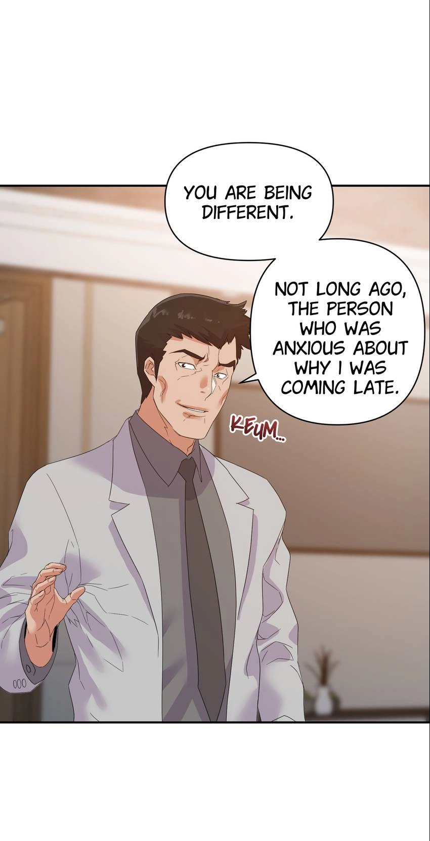 Different Taste Than the Wife Chapter 21 page 35 - 