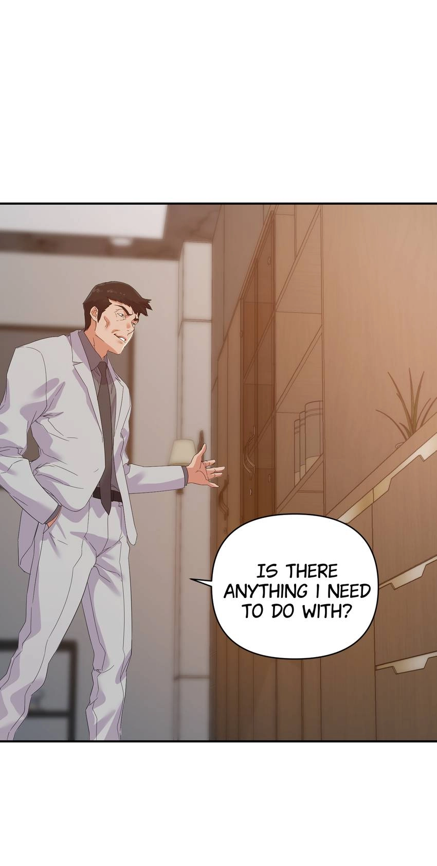 Different Taste Than the Wife Chapter 21 page 37 - 